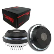 2 x DS18 PRO 2" 2000 W 8-ohm Bolt On Compression Driver with 3" Titanium VC