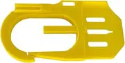Carabiner for Backpack - 4-in-1 Hiking Tick Remover - Lightweight Quick-Access 4-in-1 Carabiner Tool for Hiking Shovel, Tick Remover and Whistle