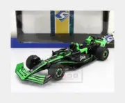 1:18 SOLIDO Sauber F1 C44 Stake Kick #24 Bahrain Gp 2024 Zhou Guanyu SL1814101 M