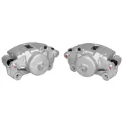 Front LH + RH Disc Brake Calipers for Patrol GQ Y60 88~99 TB42S TD42 RB30 RD28T (for: Nissan)