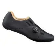 Shimano Womens RC3 Cycling Shoes US 7.8 EU 40 Black Athletic NIB