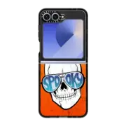 Galaxy Z Flip6 Impact Case Let's Get Spooky