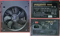 在飛比找Yahoo!奇摩拍賣優惠-保羅電腦062 佶偉代理 ForMosa 500 500W 