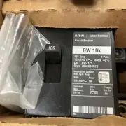 NIB - Eaton - BW2125 - Circuit Breaker, 125A, 240V, 2P
