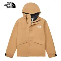 在飛比找momo購物網優惠-【The North Face】TNF 防水外套 M 86 