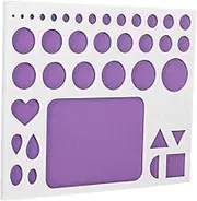 Paper Quilling Tools Paper Quilling Template Paper Bead Making Kit Quilling Tool Kit Quilling Tools and Supplies Paper Quilling Curling Tool Purple