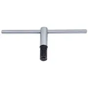 BISON LATHE CHUCK KEY .7480 SQUARE 7-889-025 *NEW OLD STOCK*