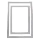 Fisher & Paykel Active Smart 519L E522B Fridge and Freezer Seals