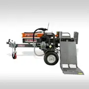 HZC 30 Ton LOG SPLITTER Wood Hydraulic Firewood 30T Lifting Table Wood Splitter
