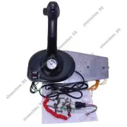 Outboard Remote Control Boat Throttle Box 8M0011213 Concealed for Mercury
