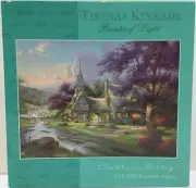 Ceaco Thomas Kinkade Painter Of Light Puzzle 1000 Piece New Sealed