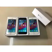 在飛比找蝦皮購物優惠-清庫存破盤價 APPLE iPhone6 16G 二手福利機