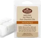 PATCHOULI Soy Candle Tart Essential Oil Fabulous Frannie B3G1, Free Ship 2+
