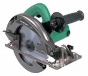 HiKOKI C7MFA(H6Z) - Circular Saw - 1010W 190mm - 2 x TCT Blades Aluminium Base