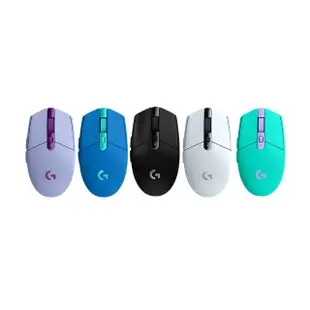 【Logitech G】G304 LIGHTSPEED 無線電競滑鼠