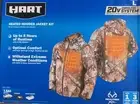 Hart Mens Jacket Kit Multicolor (a10)