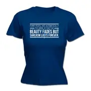 Funny Novelty People Are Automatically 75 More Attractive - Funny Novelty Womens T-Shirt T Shirt Tshirt