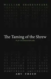 Taming of the Shrew by William Shakespeare (English) Paperback Book