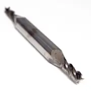 Benchmark 5442188 Carbide Square Double End Mill 7/32" 4FL