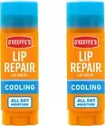 O'Keeffe'S Lip Repair Lip Balm with Cooling Relief for Dry, Cracked Lips - Stick