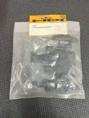 HPI A338 New Front Bulkhead Set For Pro 3 Vintage RC Part (MK1047)