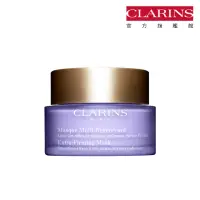 在飛比找momo購物網優惠-【CLARINS 克蘭詩】煥顏緊緻好氣色面膜75ml(急救面