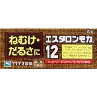 在飛比找関西美克藥粧優惠-【SS製藥】 咖啡因提神錠 20錠