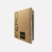 Fero - 150 Steel chronographs with Clamshell Case LE Collectible Book , Sold Out