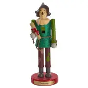 Wizard of Oz Scarecrow Nutcracker, 10"