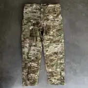 NWT US Military GORE-TEX FREE EWOL TROUSER Fire Resistant Large Long Camo INS30