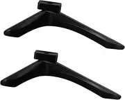 ULTECHNOVO 1 Pair Versatile Tv Stand Holder Sturdy Decor for Tvs Monitors for Living Rooms Bedrooms Cafes Offices Sleek Design with Support for Any Setup