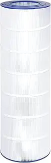 FILTERMANIA PLF150A Pool Filter Replaces Pentair CC150, CCRP150, PAP150, Ultral-C4, PP-C4, PP-C4-M, Unicel C-9415, R173216, 59054300, Filbur FC-0687, 160317, 160355, 160352, L x OD: 31 1/8" x10 1/16"