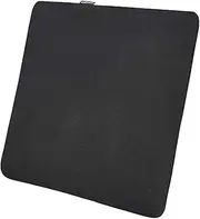 Amazon Basics Memory Foam Seat Cushion - Black, Square