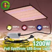 LED Grow Light Full Spectrum Phyto Lamp for Indoor Grow Tent Plants Growth Light