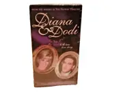 Eaton Entertainment DIANA and DODI- A True Love Story (VHS, 1999) NEW SEALED