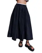 Maje Juraly Skirt