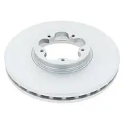 Bremtec Euro-Line GeoZinc Coated Brake Rotor - BDR25511EL