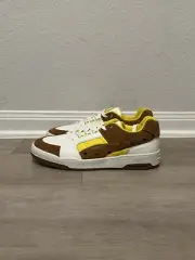 Puma x MCM Slipstream Low 38766501 Sneakers Shoes Men’s Size 12 New In Box