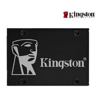 Kingston 金士頓 KC600 SATA3 256GB/512GB SSD (SKC600/256G/512G)