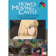 Hayao Miyazaki - Howl's Moving Castle Film Comic, Vol. 2