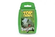 Dinosaurs 14cm Top Trumps Card Quiz Card Game Fun Kids Children Activity Toy 5y+