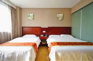 格林豪泰(上海一二八紀念路通河路店)GreenTree Inn ShangHai BaoShan 128 Memorial Road TongHe Road Shell Hotel