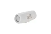 JBL Charge 5 Portable Speaker White - Brand New