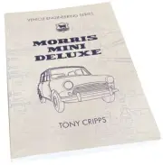 Morris Mini Deluxe Engineering Drawings Book