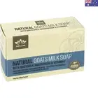 Goats Milk Natural Soap Bar, 100 g
