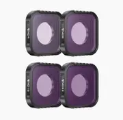 Freewell 4-pack Standard Day ND Filters for GoPro HERO13 Black (ND4 8 16 32)