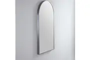Remer Modern Arch Mirror 510x910mm Gun Metal MA51-GM