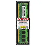 4GB DDR3 PC3-10600 RDIMM (Hynix HMT351R7CFR4C-H9 Equivalent) Server Memory RAM