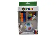 Rubiks Gift Set (Includes Rainbow Ball Magic Star Tower Twister)