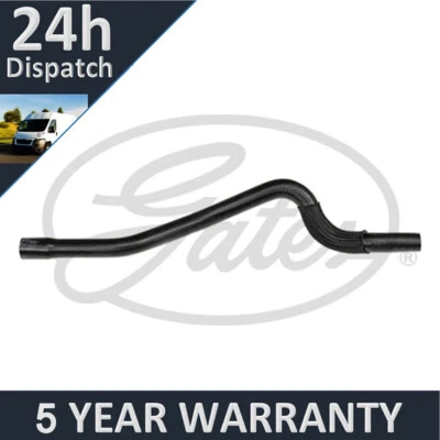 Fits Peugeot 206 1.0 1.1 1.4 1.6 Purevue Hose (Piping - Thermostat) #1 6464TS